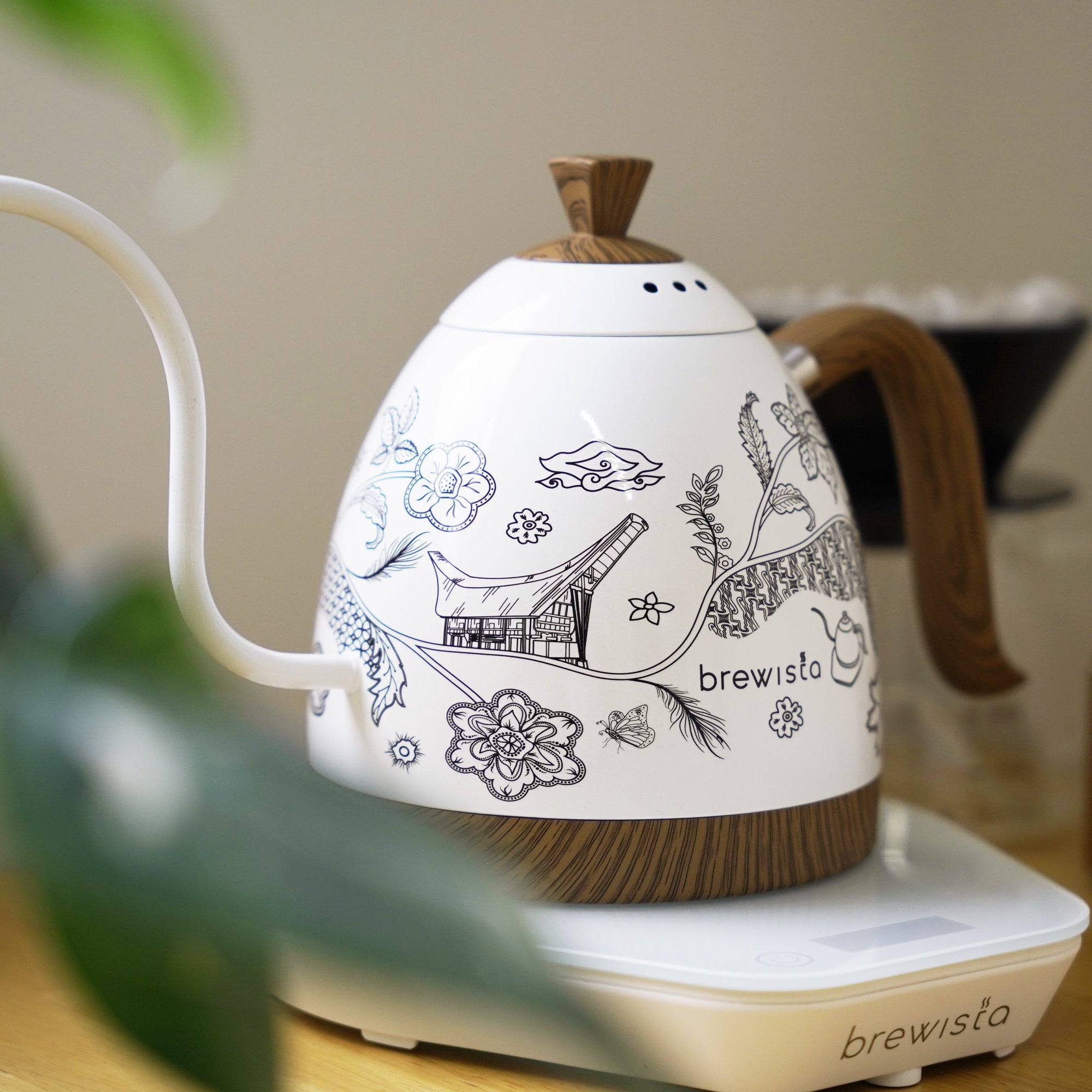 新春ブリューイスタ福箱｜Brewistaケトル特別セット | 福袋 | REC COFFEE