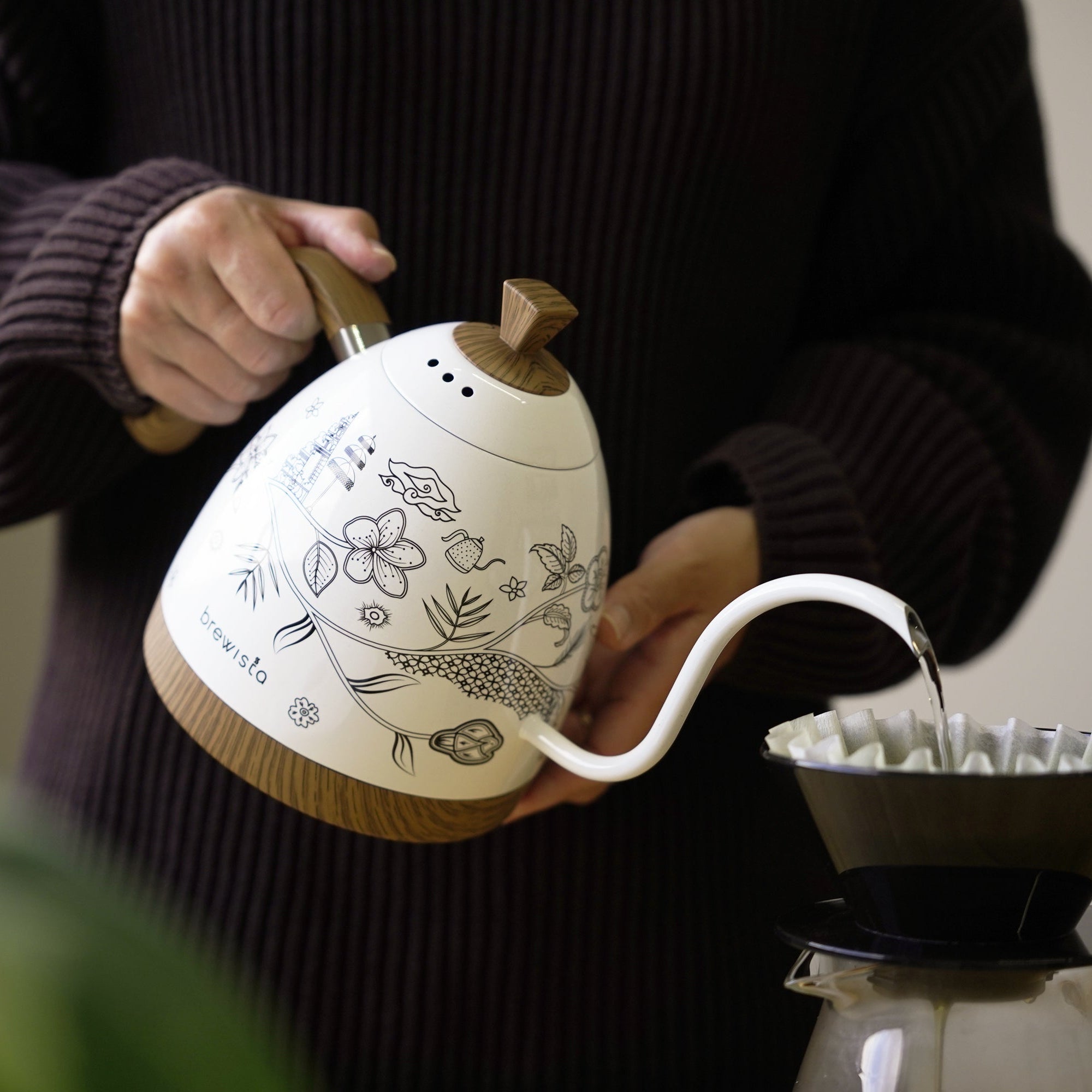 新春ブリューイスタ福箱｜Brewistaケトル特別セット | 福袋 | REC COFFEE