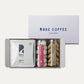 Decaf Coffee Bag & Baked Sweets Gift Set