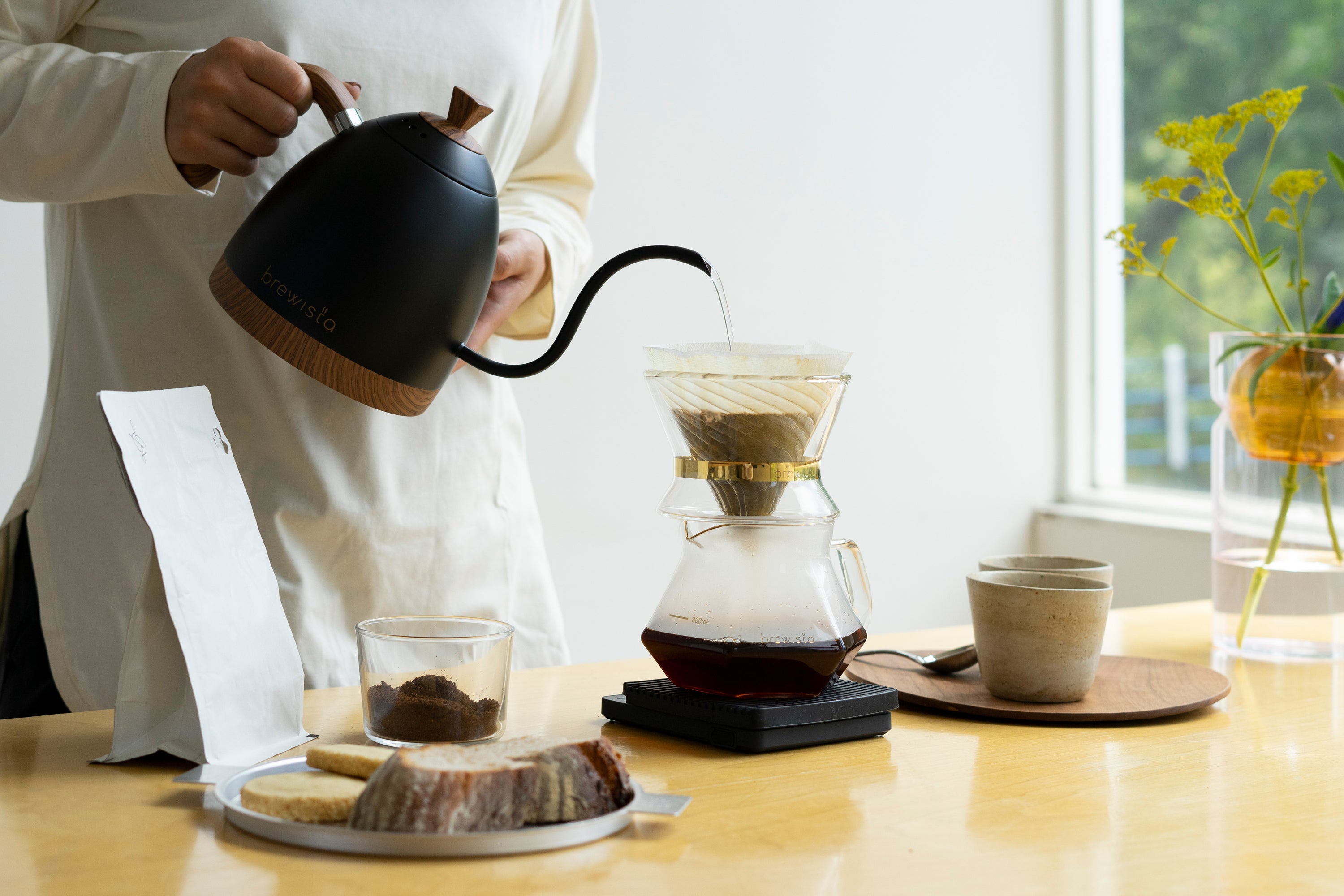 抽出ガイド | REC COFFEE