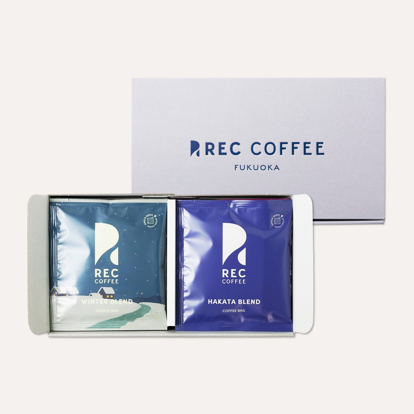 Winter Coffee Bag Gift (12 bags)