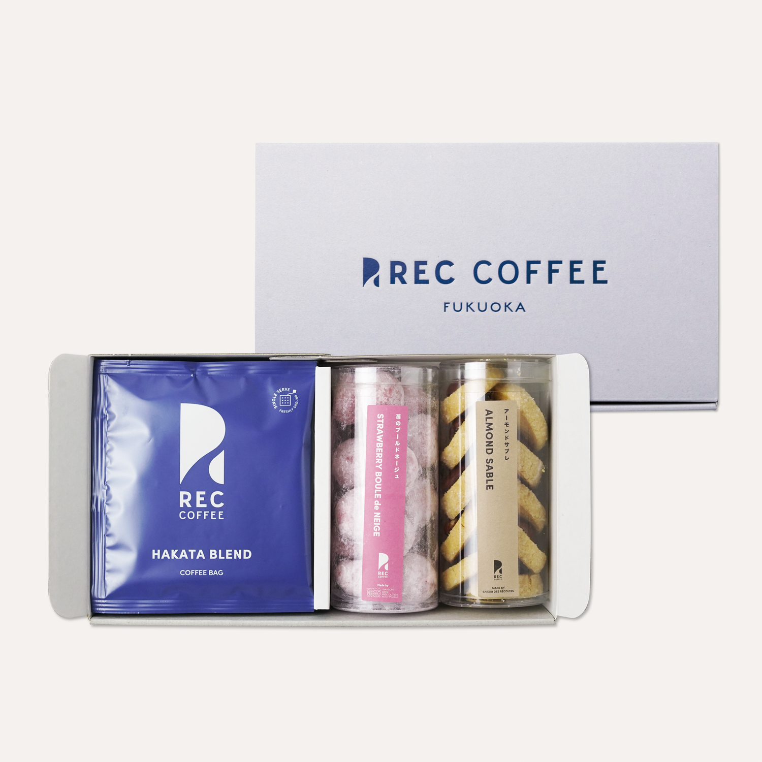 コーヒーバッグのギフト