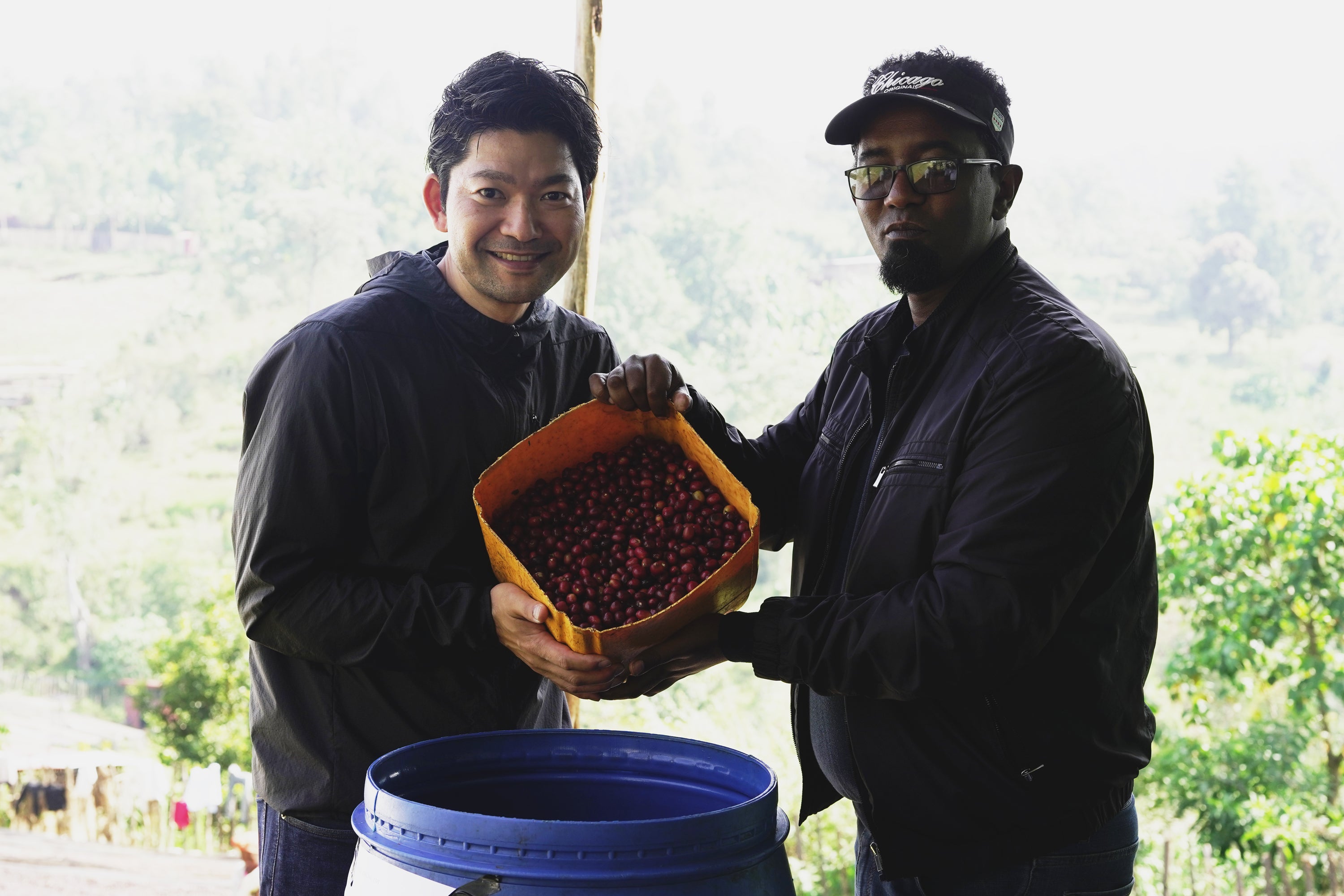 FROM FARM TO YOU #01 | コーヒー豆 | REC COFFEE