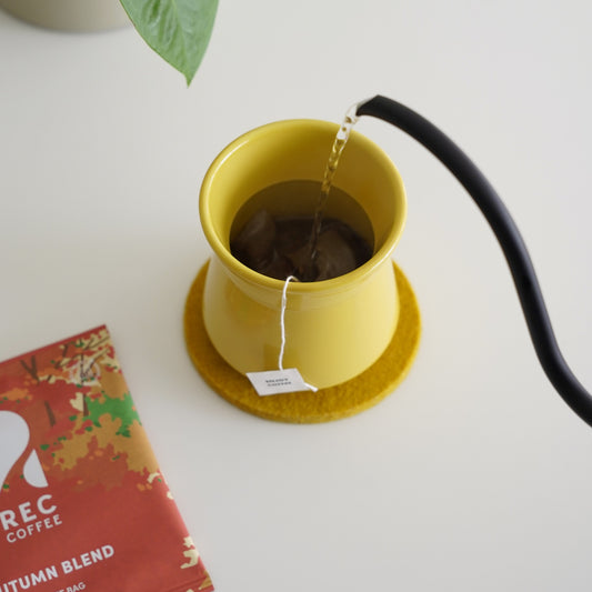 秋のコーヒーバッグと焼菓子2種のギフト