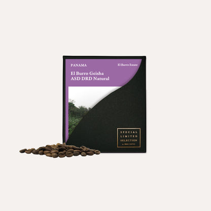 エル・ブーロ ゲイシャ ADS DRD ナチュラル / パナマ