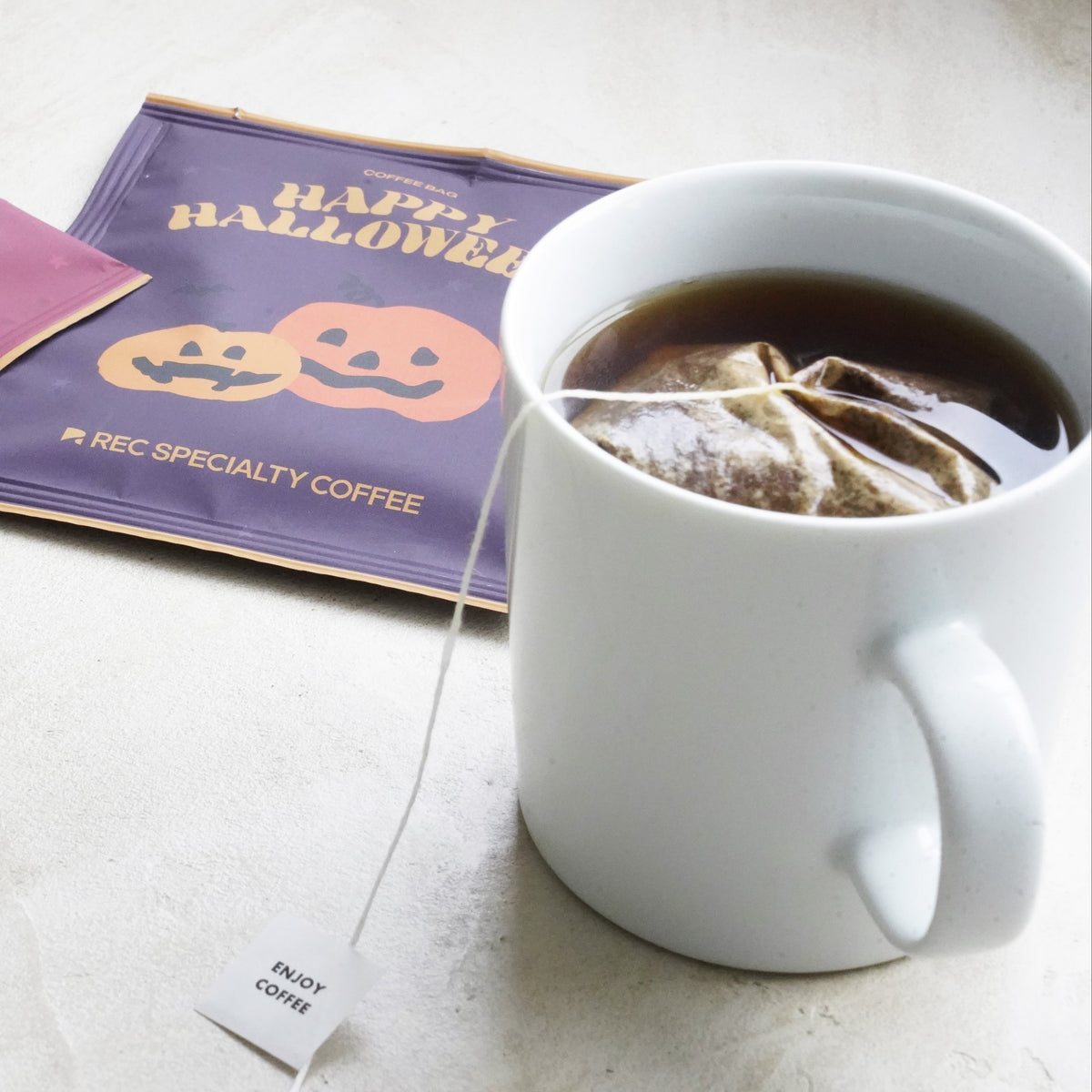ハロウィンコーヒーバッグ（オータムブレンド）