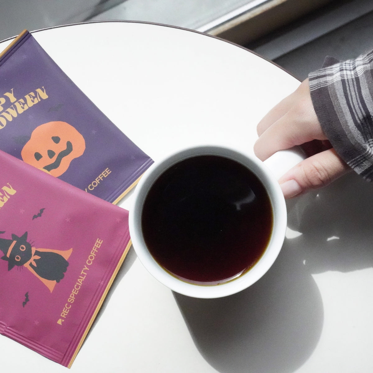 ハロウィンコーヒーバッグ（オータムブレンド）