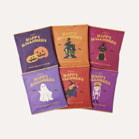 ハロウィンコーヒーバッグ（オータムブレンド）