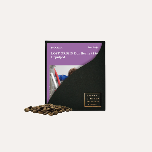 ロストオリジン ドン・ペンジー #186 ディパルプド / パナマ