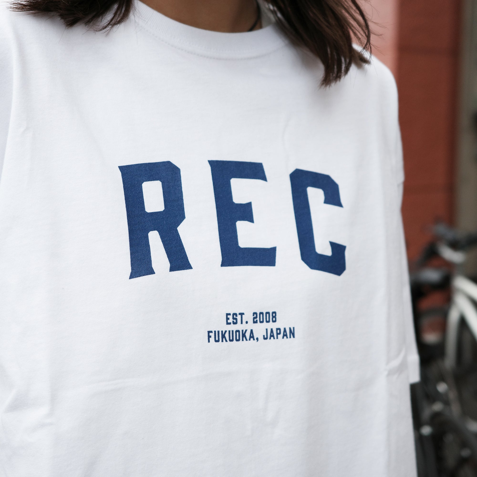 REC オリジナルTシャツ 2025 | オリジナルグッズ | REC COFFEE