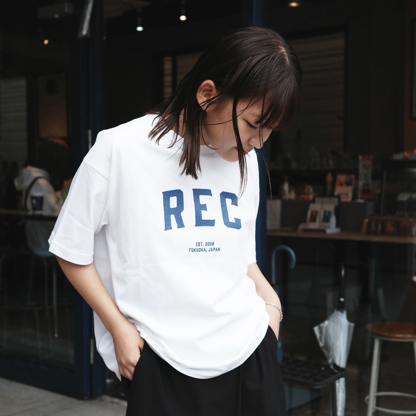 REC オリジナルＴシャツ 2025