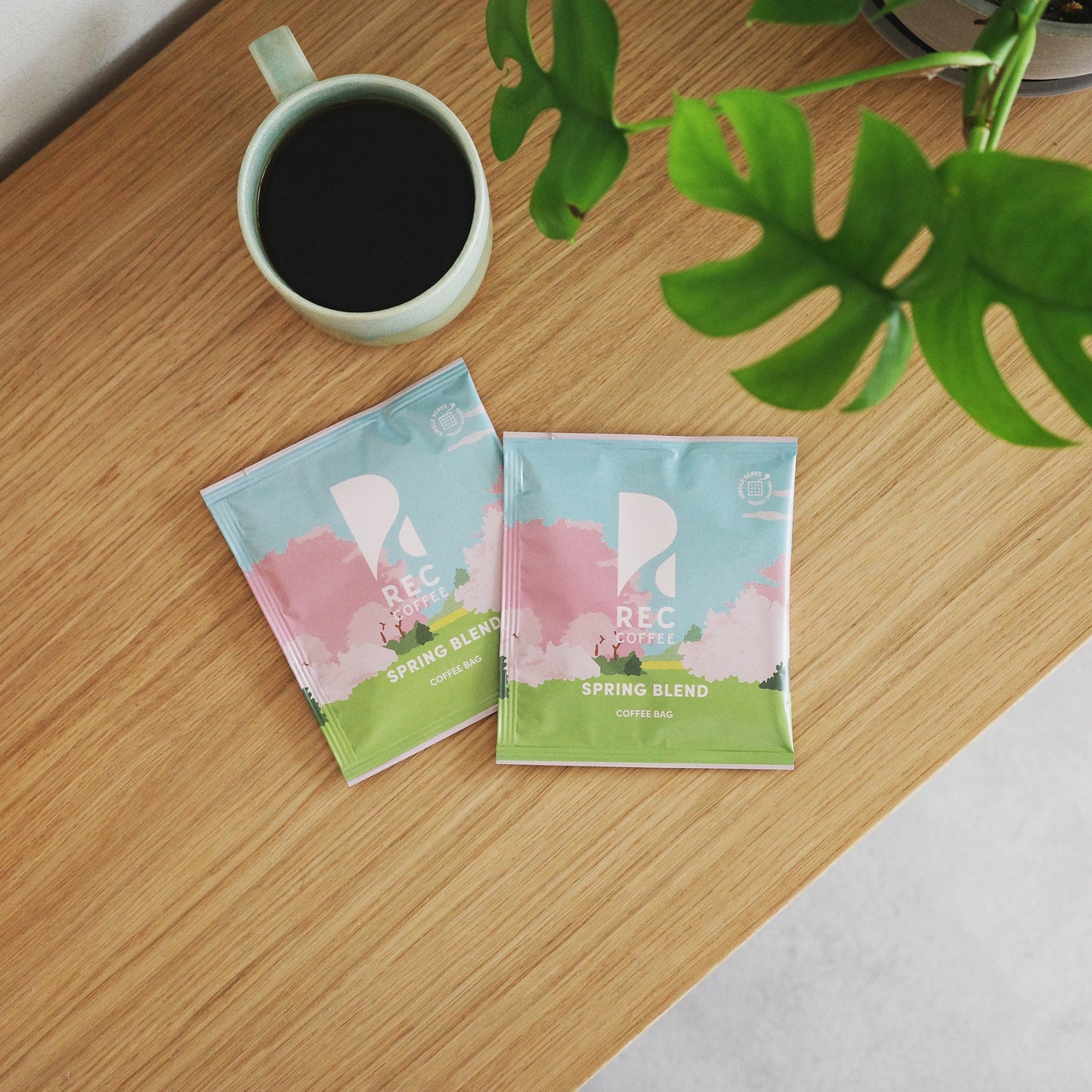 【まとめ買い】コーヒーバッグ  スプリングブレンド