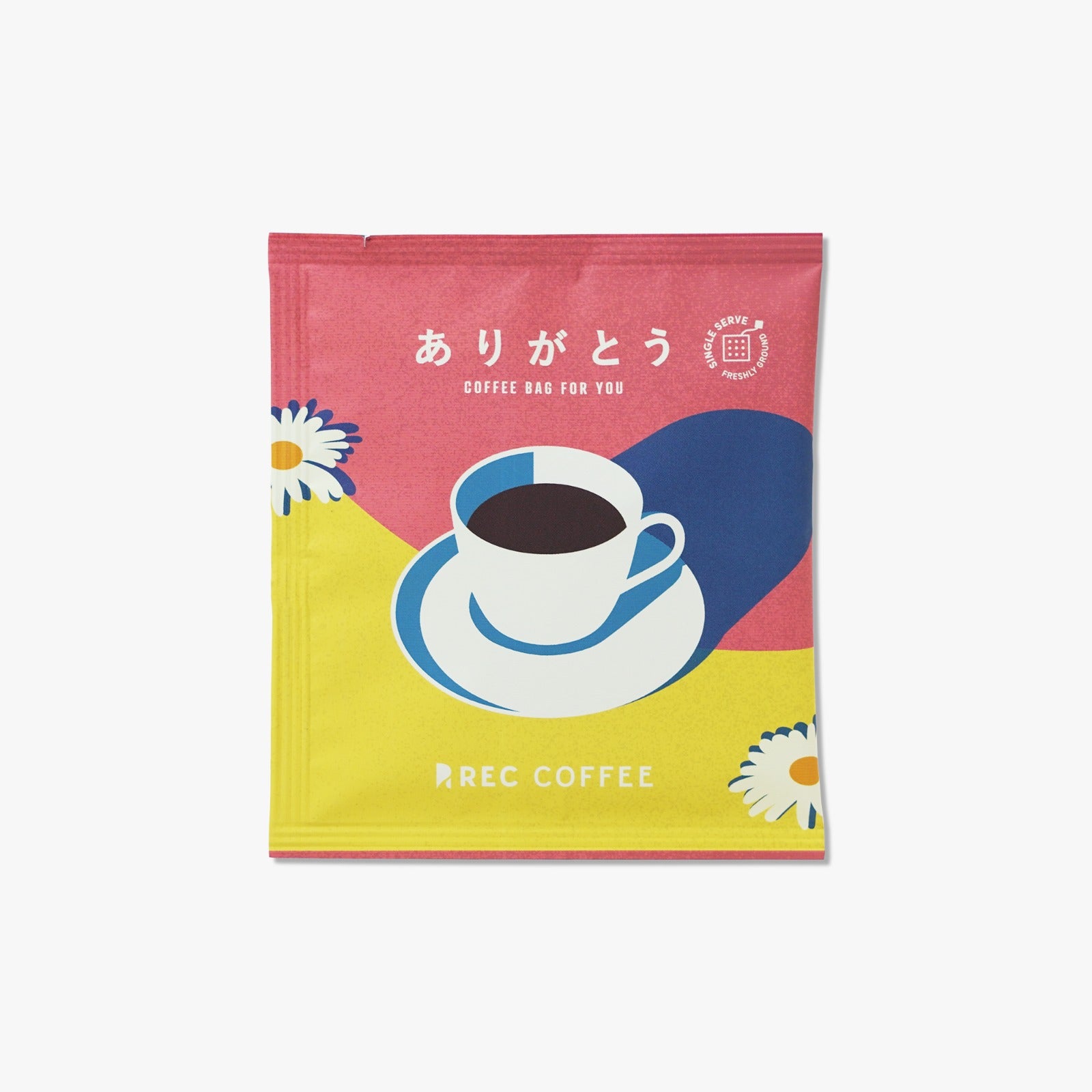 ありがとうコーヒーバッグ | コーヒーバッグ | REC COFFEE