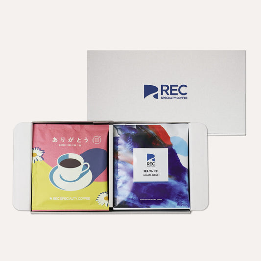 Thank You Coffee Bag Gift Set (12 Bags)