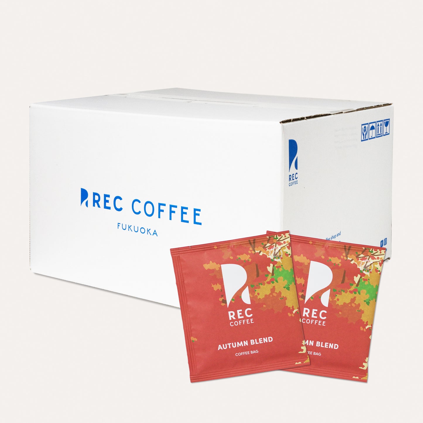 【お得セット】コーヒーバッグ  オータムブレンド〈まとめ買い〉