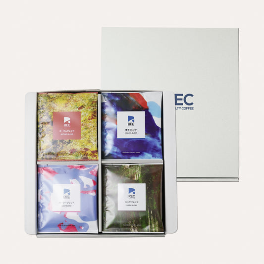 Autumn Coffee Bag Gift (24 bags)