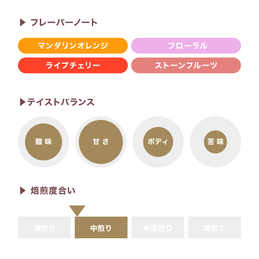 ゲイシャブレンド