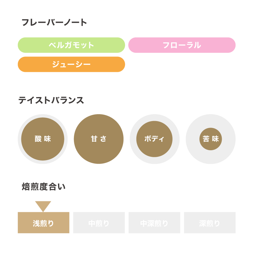 フィンカ･ロスマ ゲイシャ エキゾチックウォッシュト COE#4 / グアテマラ