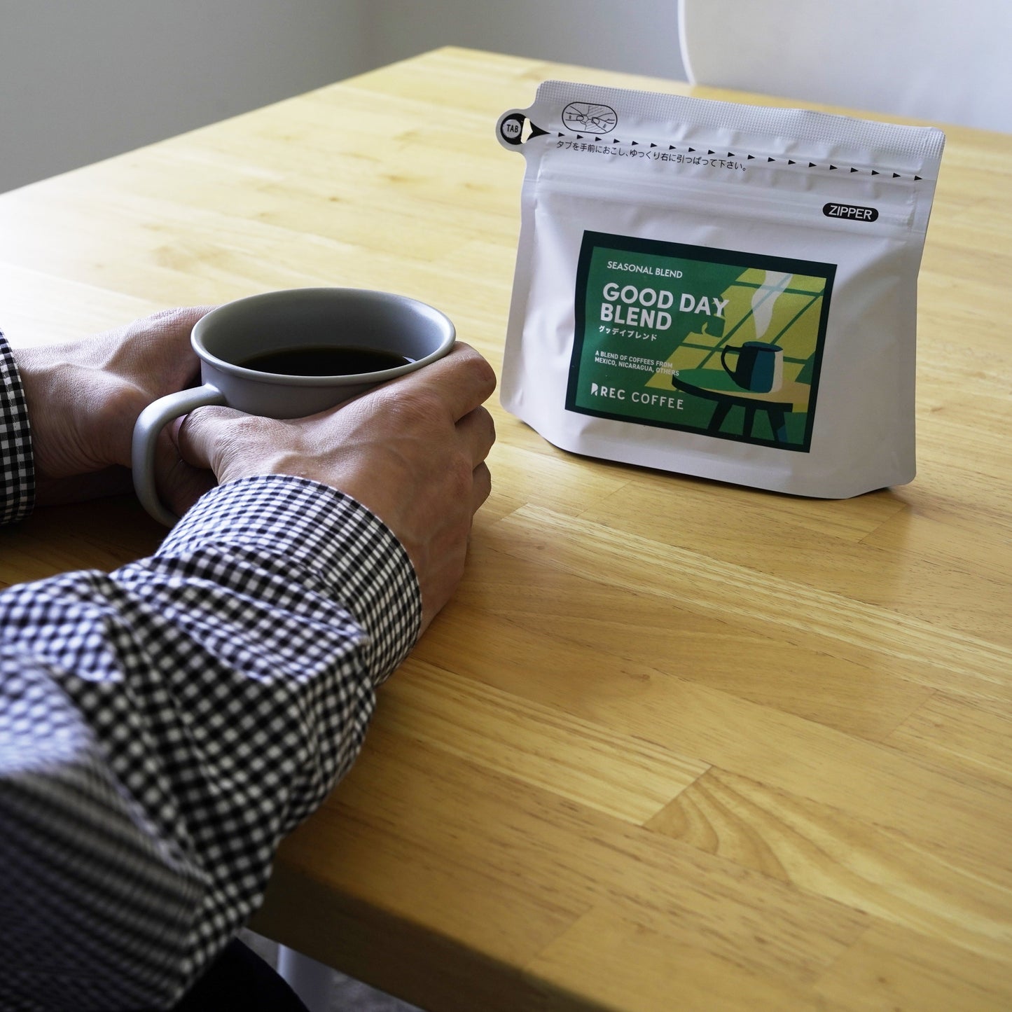 父の日おすすめコーヒー豆3種ギフト(100g×3袋)