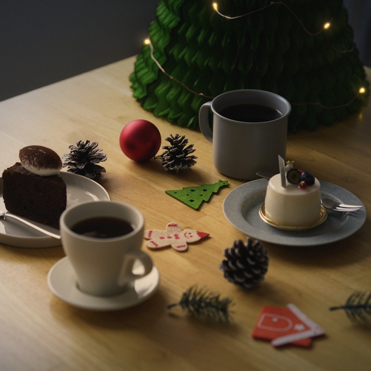 Holiday Blend