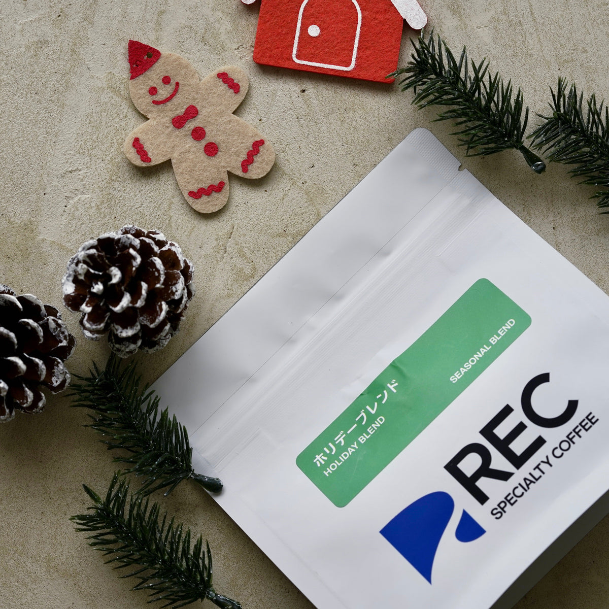 Holiday Blend