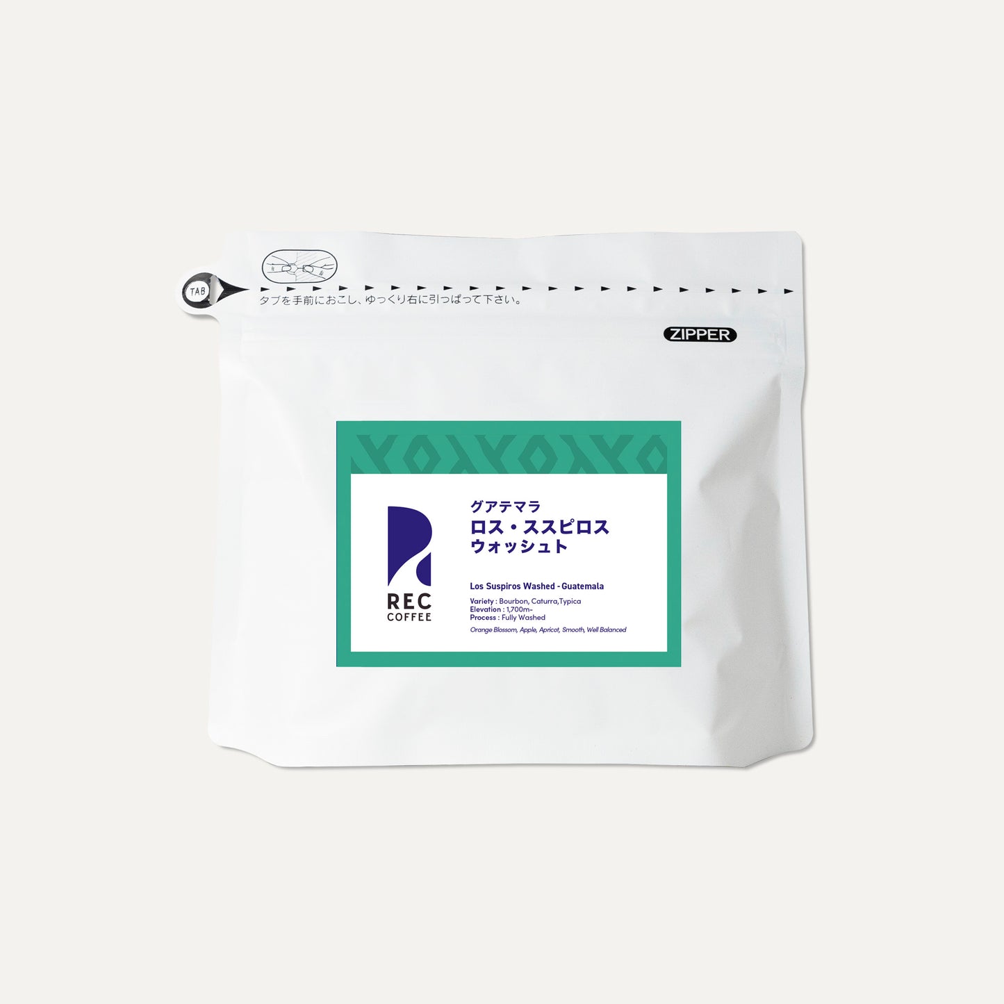 ロス・ススピロス ウォッシュト / グアテマラ