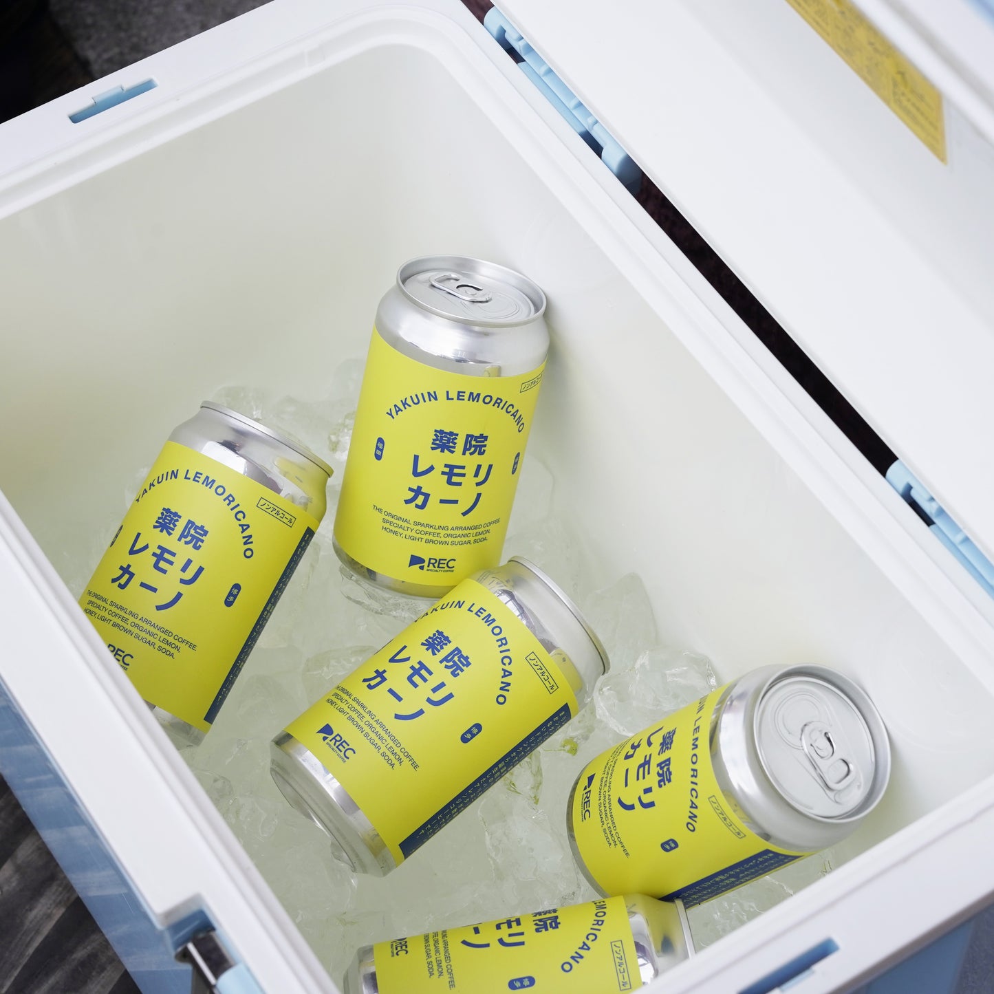 薬院レモリカーノ（缶）