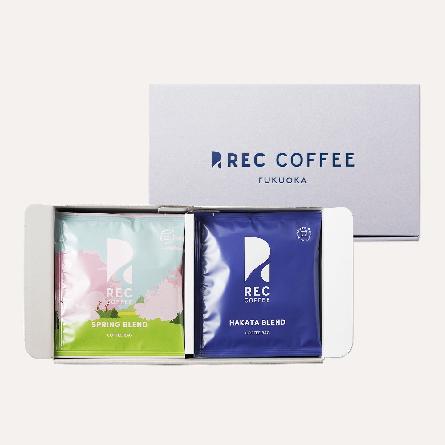 春のコーヒーバッグギフト(12個入り)