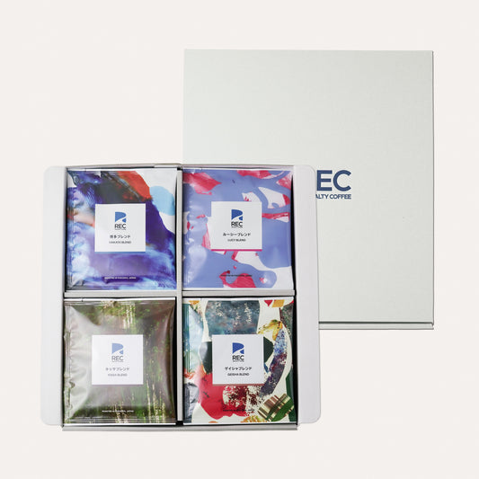 Classic Coffee Bag Gift Set (24 Bags)