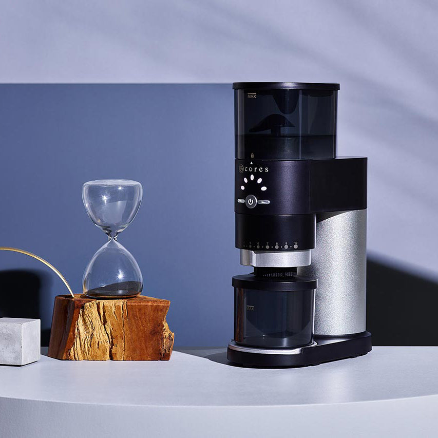 Cores deals coffee grinder