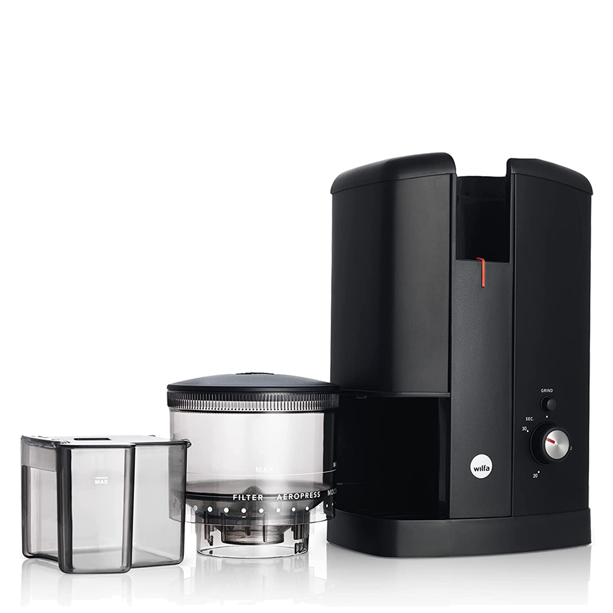 SVART Aroma コーヒーグラインダー / Wilfa | コーヒー器具 SVART Aroma コーヒーグラインダー / Wilfa | コーヒー器具