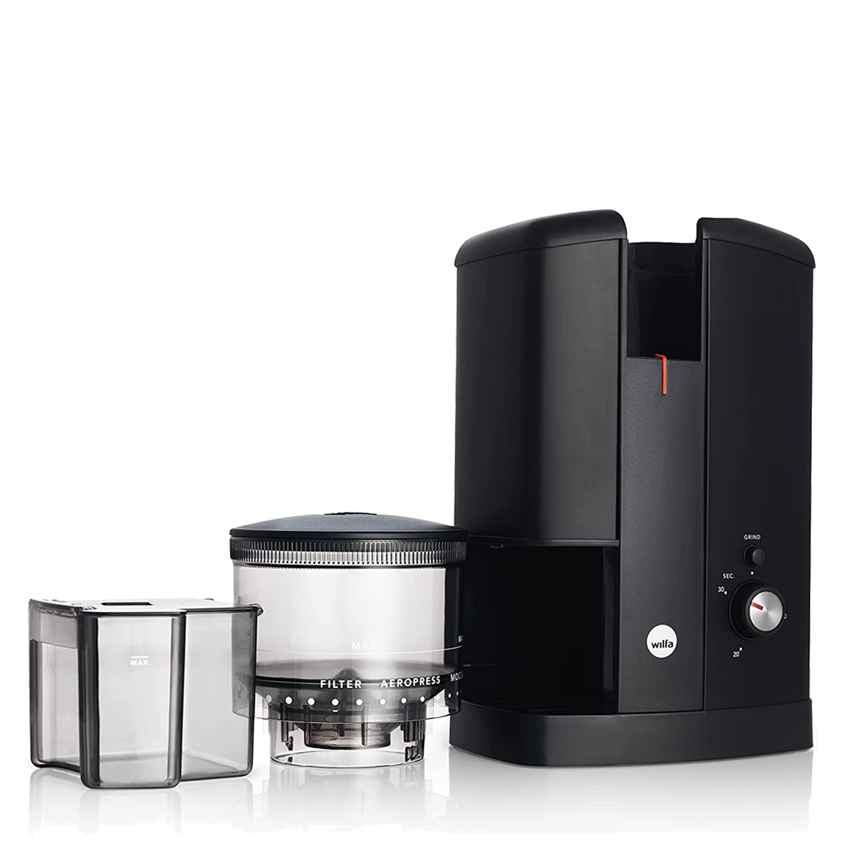 SVART Aroma コーヒーグラインダー / Wilfa | コーヒー器具 | REC COFFEE