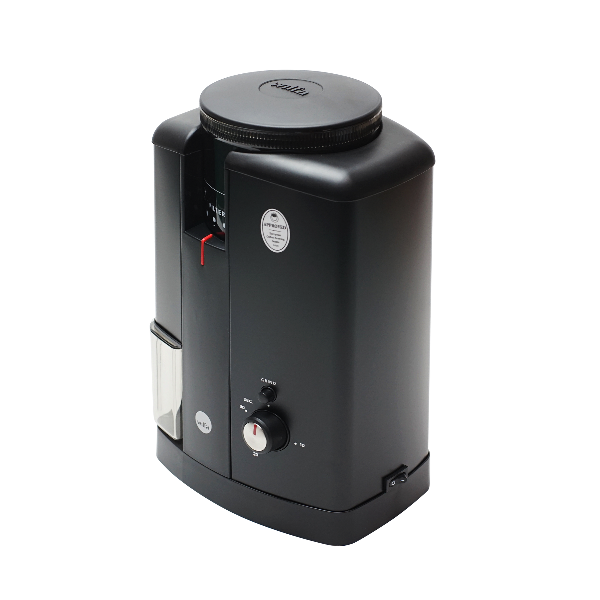 SVART Aroma コーヒーグラインダー / Wilfa | コーヒー器具 | REC COFFEE