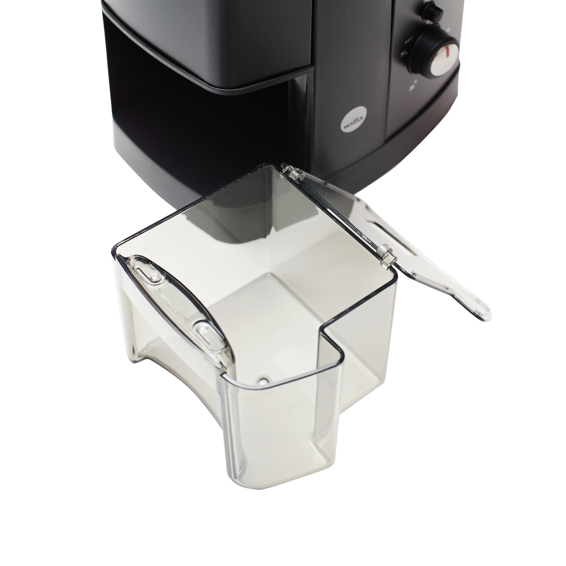 Wilfa コーヒーグラインダー SVART Aroma CGWS-130B