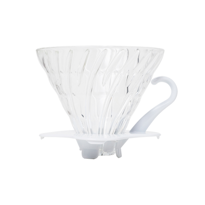 V60耐熱ガラス透過ドリッパー 02 / HARIO